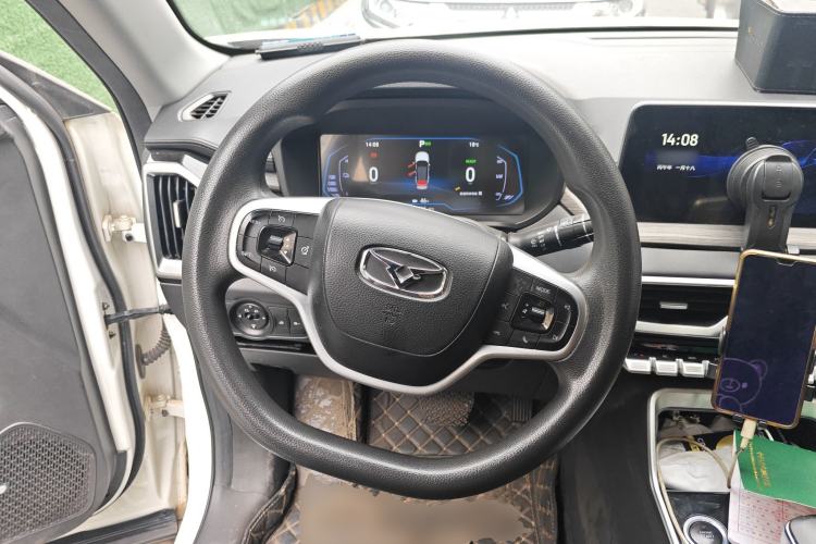 Used Cowin Xuanjie Pro EV 2023 401 km Online Booking Version