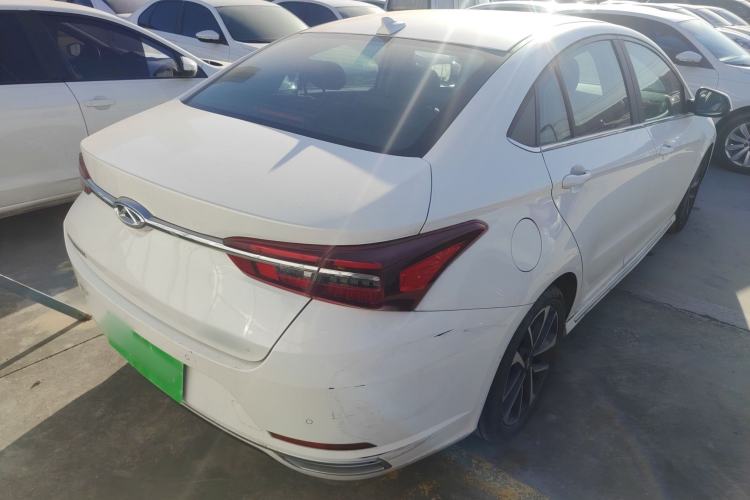 Used Chery Arrizo GX 2019 Pro 1.5T CVT Model Color Version China VI Standard