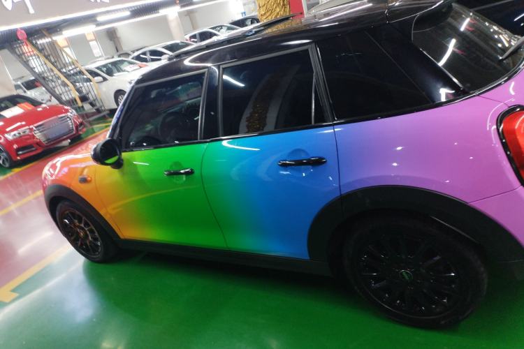 Used MINI MINI 2016 1.2T ONE Pioneer Edition Five-Door Version