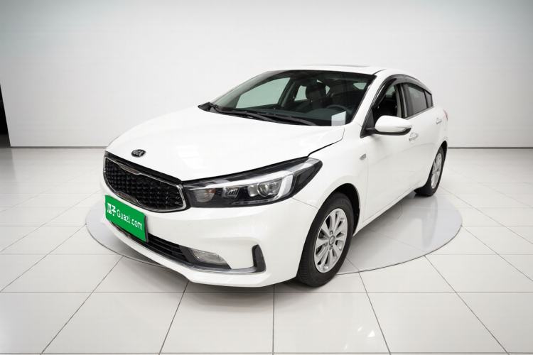 Used Kia K3 2016 1.6L Manual GL
