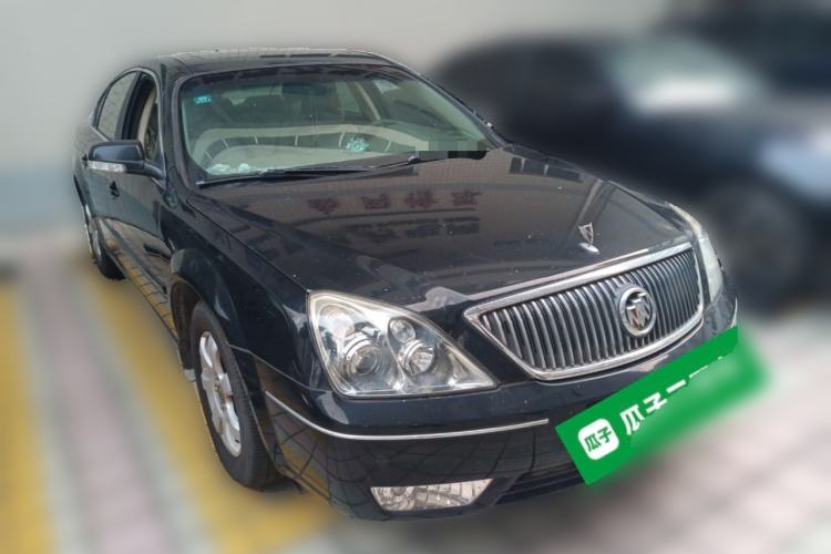 Used Buick LaCrosse 2006 2.4 Luxury Model
