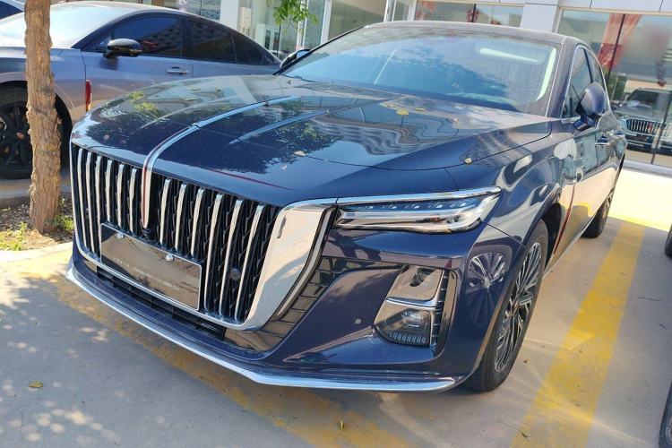 Used Hongqi H5 2023 2.0T Automatic Smart Connect Flagship Edition