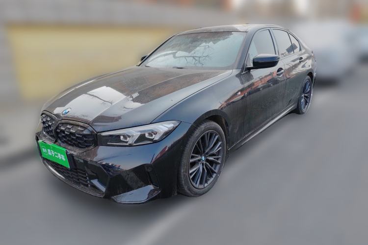 Used BMW 3 Series 2024 325i M Sport Night Edition Package