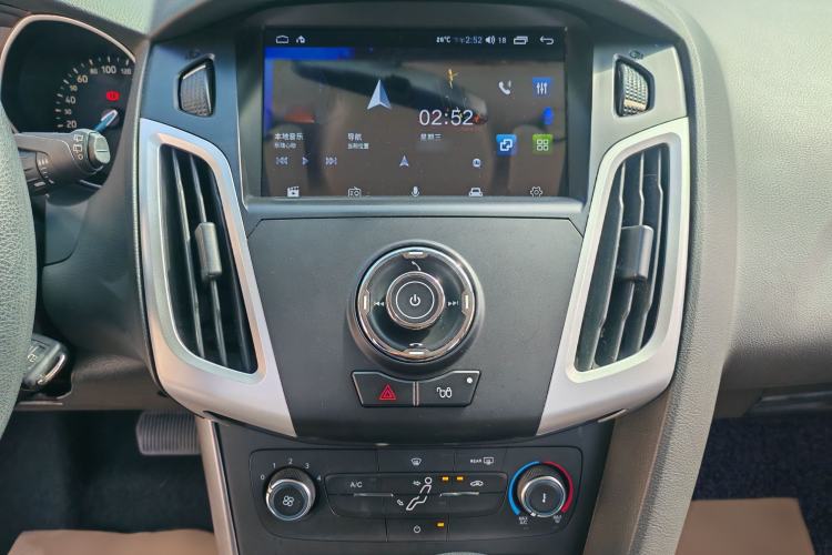 Used Ford Focus 2015 Hatchback 1.6L Automatic Comfort Model