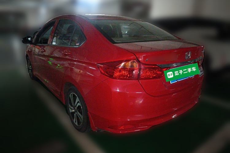 Used Honda City 2015 1.5L CVT Comfort Version