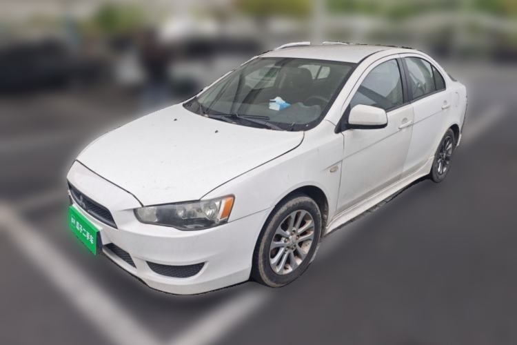 Used Mitsubishi Lancer EX 2011 Xiali Edition 2.0L Manual Comfort Model