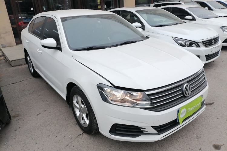 Used Volkswagen Lavida 2019 Lavida Start 1.5L Automatic Trendy Version China VI Standard