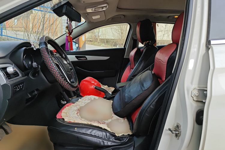 Used BAIC Senova X55 2016 1.5T CVT Elite Edition