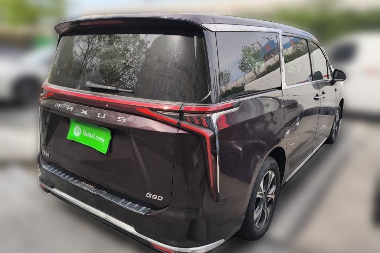 Used SAIC MAXUS G90 2022 2.0T Starry Seven-Seater

