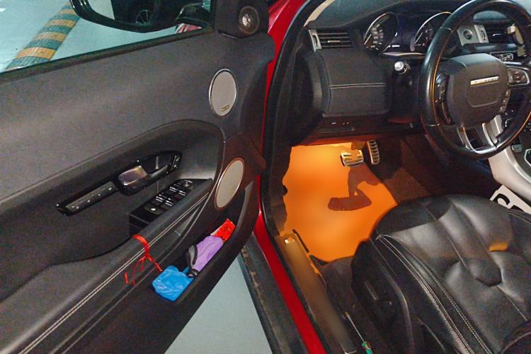 Used Land Rover Range Evoque 2015 2.0T Five-Door Sporty Edition
