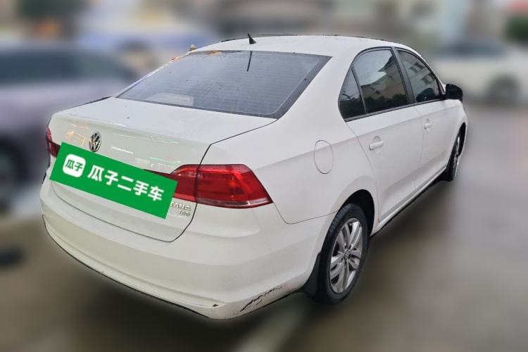 Used Volkswagen Santana 2016 1.6L Manual Fashion Edition