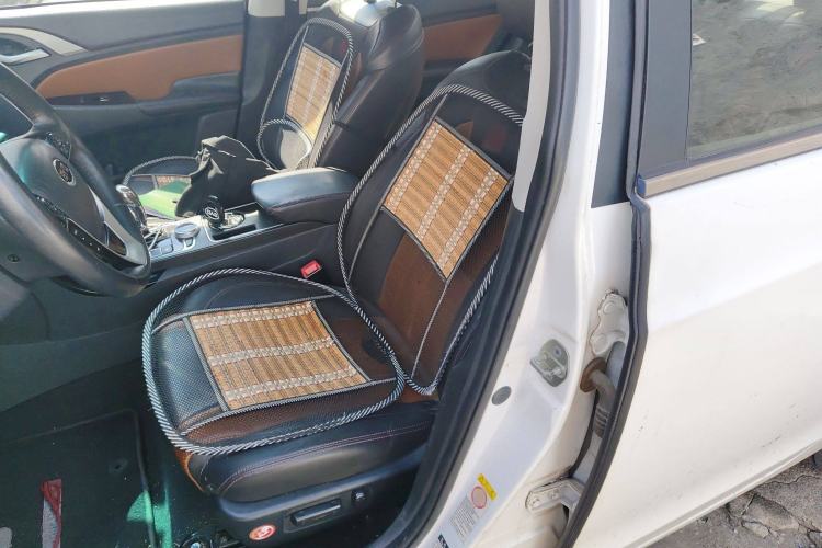 Used BYD Qin 2015 1.5T Dual-Crown Flagship Edition