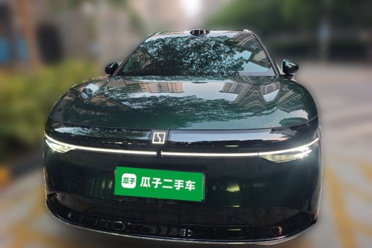 Used Zeekr 7X 2025 100 kWh Long-Range Rear-Wheel Drive with Intelligent Driving Features Front