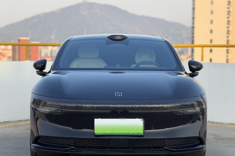 Used Zeekr 007 2024 Rear-Drive Intelligent Driving Version 75 kWh
