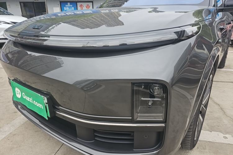 Used Li Auto L8 2024 Ultra Model
