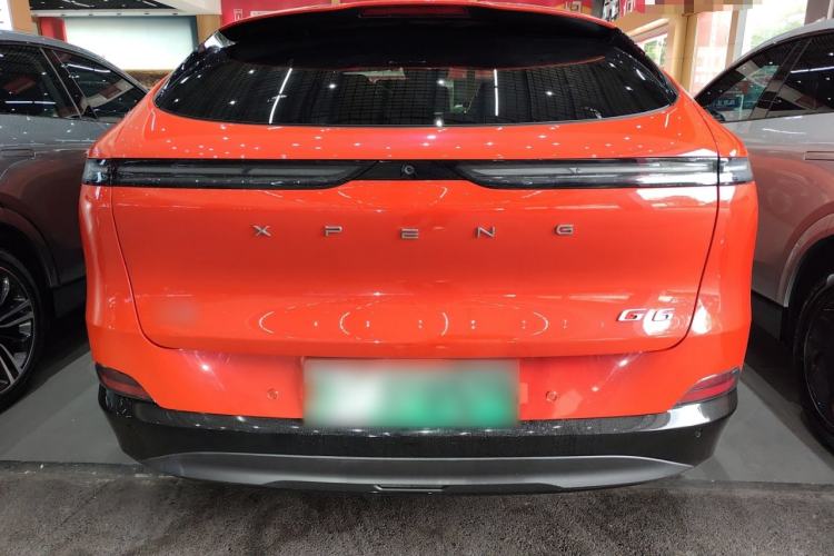 Used XPeng G6 2023 580 Long-Range Pro
