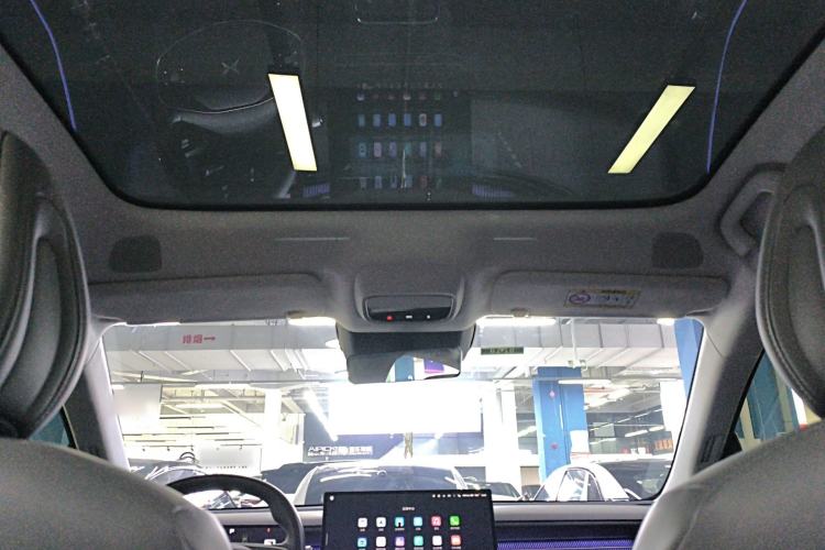 Used XPeng G6 2025 625 Long-Range Max Flagship Edition Headliner