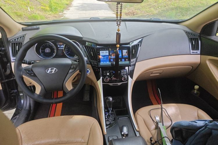 Used Hyundai Sonata 2013 2.0L Automatic Luxury Edition