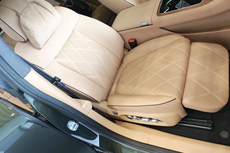 Used Hima S9T 2025 Model Pure Electric Four-Wheel-Drive Ultra
