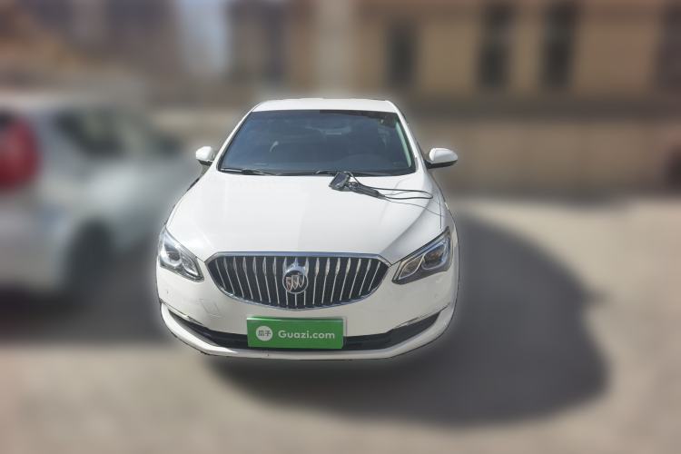 Used Buick GT 2015 15N Automatic Entry-Level Trim