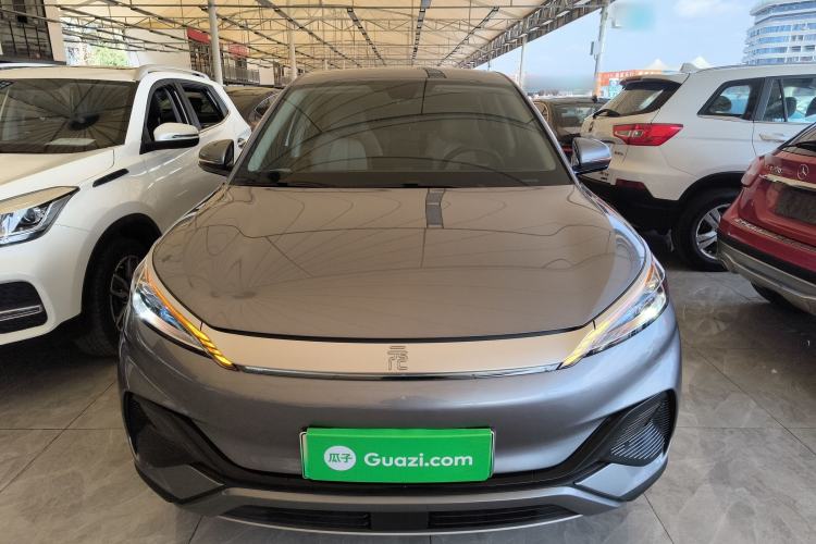 Used BYD Yuan PLUS 2024 Honor Edition 430KM Leading Model