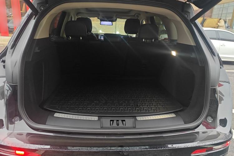 Used Lincoln Corsair 2024 1.5T Two-Wheel Drive Deluxe Hybrid Version
