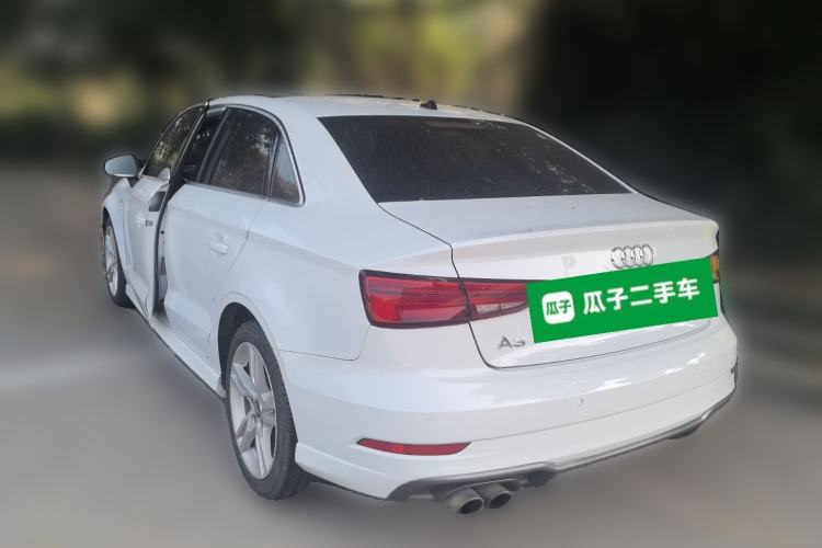 Used Audi A3 2018 30th Anniversary Edition Limousine 35 TFSI Fashion Model