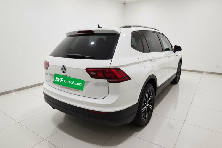 Used Volkswagen Tiguan L 2021 330TSI Automatic Two-Wheel Drive Comfort Edition
