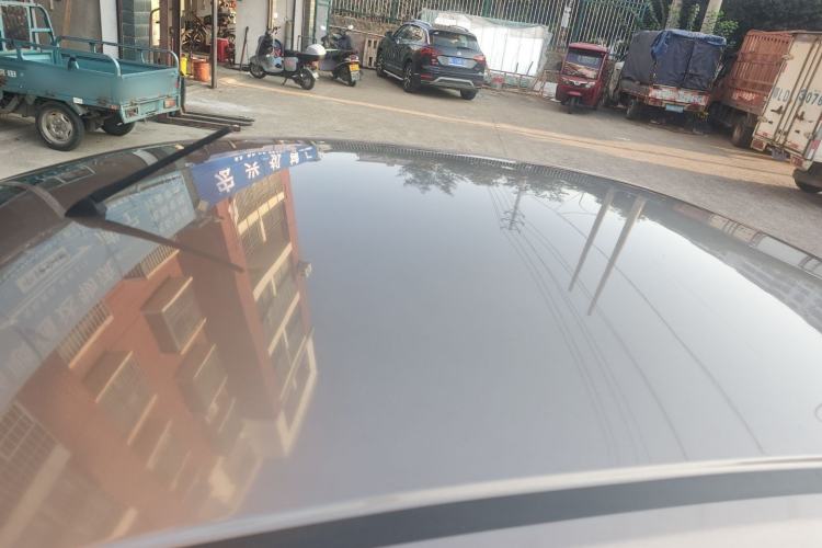 Used Honda Greiz 2016 1.5L CVT Classic Edition
