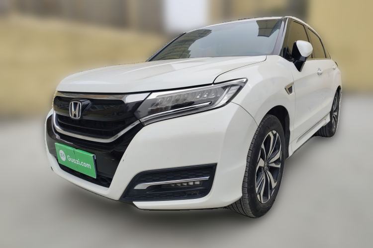 Used Honda UR-V 2017 240TURBO Two-Wheel Drive Luxury Edition China V