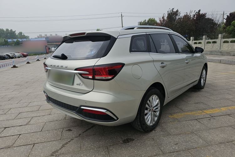 Used Roewe Ei5 2019 Luxury Edition Rear Right 45 Deg