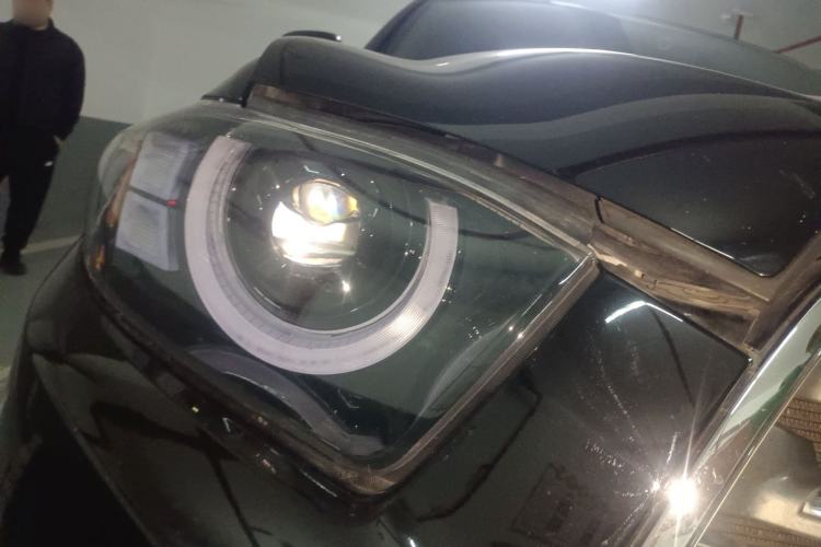 Used Toyota Highlander 2009 3.5L 4x4 7-Seater Supreme Edition Right Front Headlight