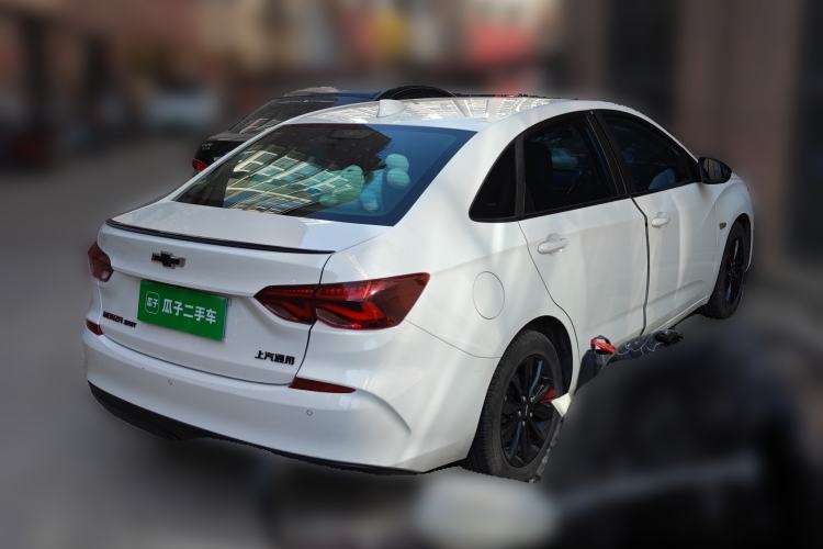 Used Chevrolet Monza 2019 Redline 320T Dual-Clutch Sporty Version China VI Standard