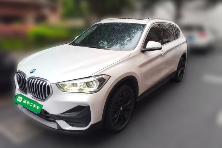 Used BMW X1 2020 sDrive20Li Fashion Model