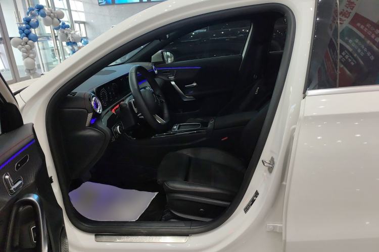 Used Mercedes-Benz A-Class 2025 A 200 L Fashion Model