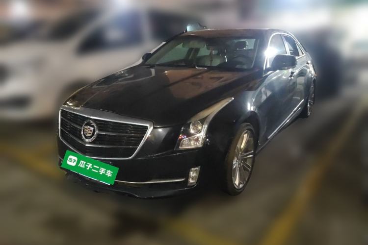 Used Cadillac ATS-L 2014 25T Comfort Model