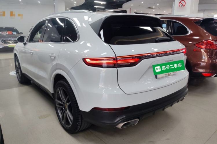Used Porsche Cayenne 2018 Cayenne 3.0T