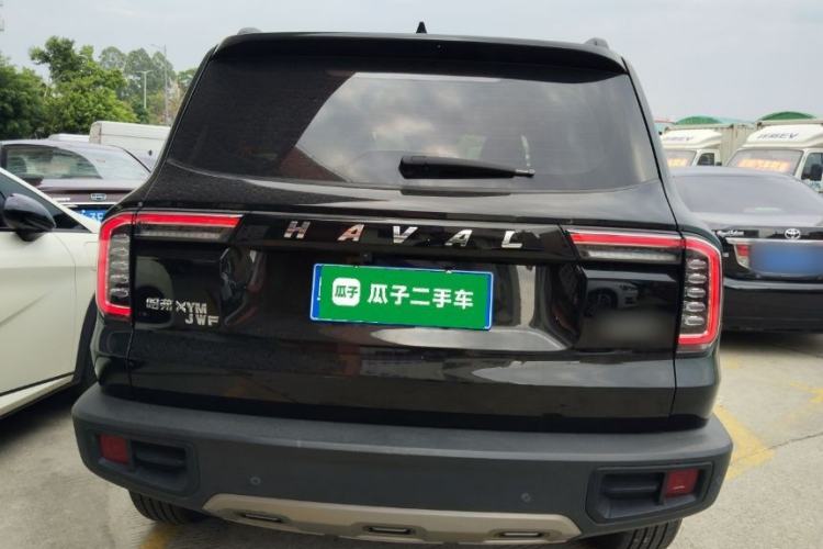 Used Haval DARGO 2022 1.5T DCT Two-Wheel Drive Labrador Edition
