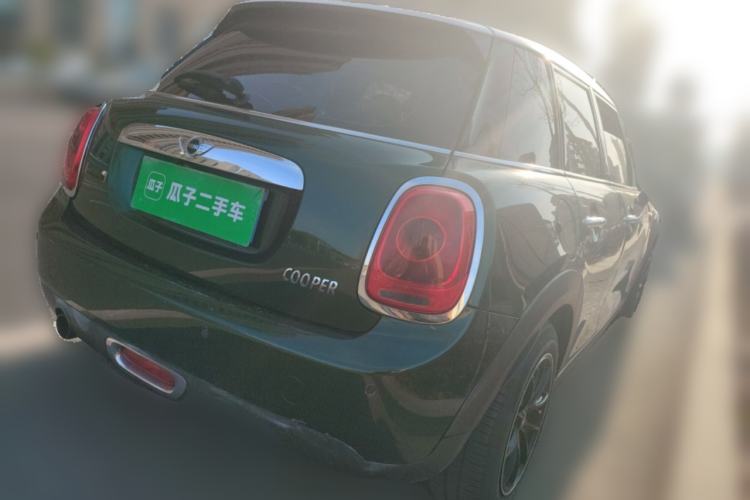 Used MINI 2016 1.2T ONE Five-Door Edition Rear Right 45 Deg