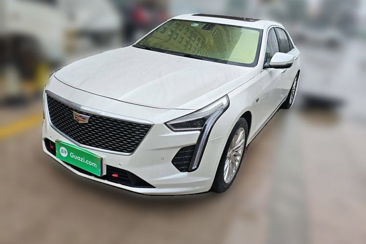 Used Cadillac CT6 2021 28T Elite Edition