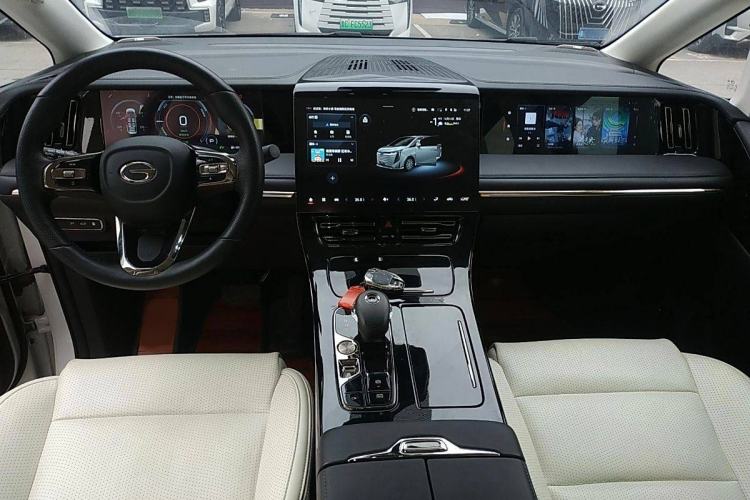 Used GAC Trumpchi E9 2023 E9 MAX
