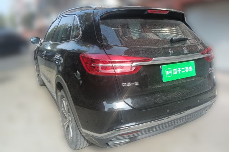 Used Hongqi HS5 2019 2.0T Smart Connect Flagship Edition
