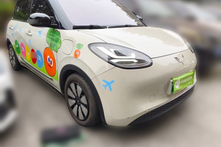Used Wuling Bingo 2023 333 km Lingxi Connected Version
