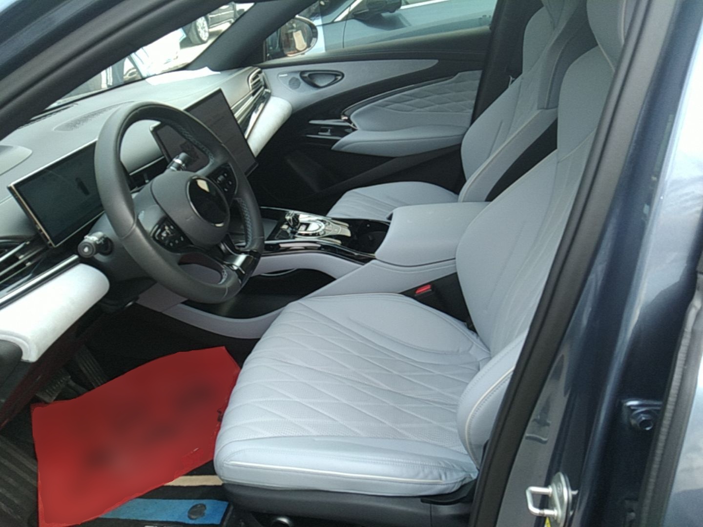 BYD Seal 2022 700 km Long-Range Rear-Wheel-Drive Version — снимка 17