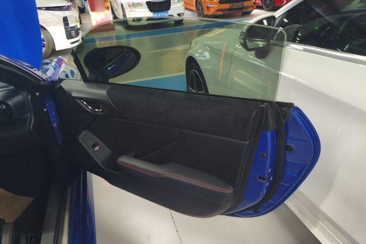 Used Subaru BRZ 2022 2.4L Manual Version