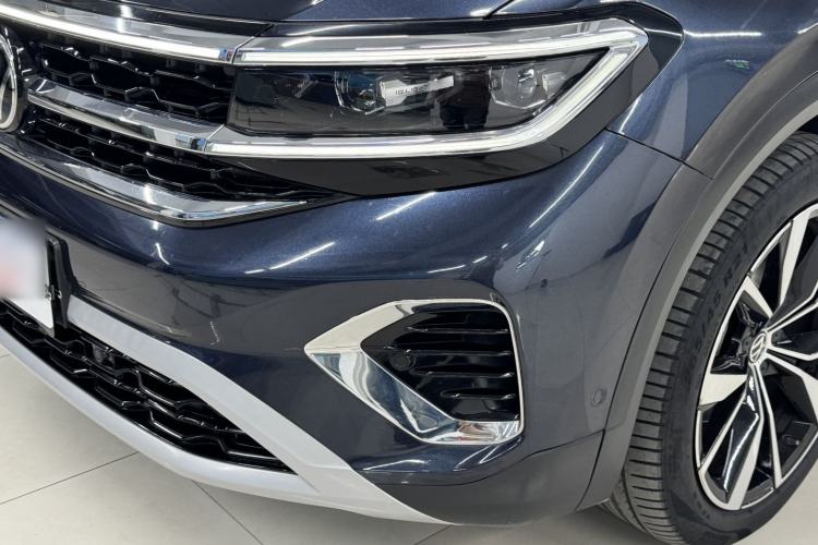 Used Volkswagen Talagon 2021 530TSI Four-Wheel Drive Flagship Shengjing Edition Pro