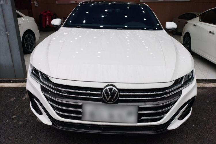 Used Volkswagen FAW-Volkswagen CC 2023 330TSI Ignite Edition
