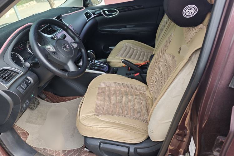 Used Nissan Sylphy 2016 1.6 XL CVT Luxury Edition