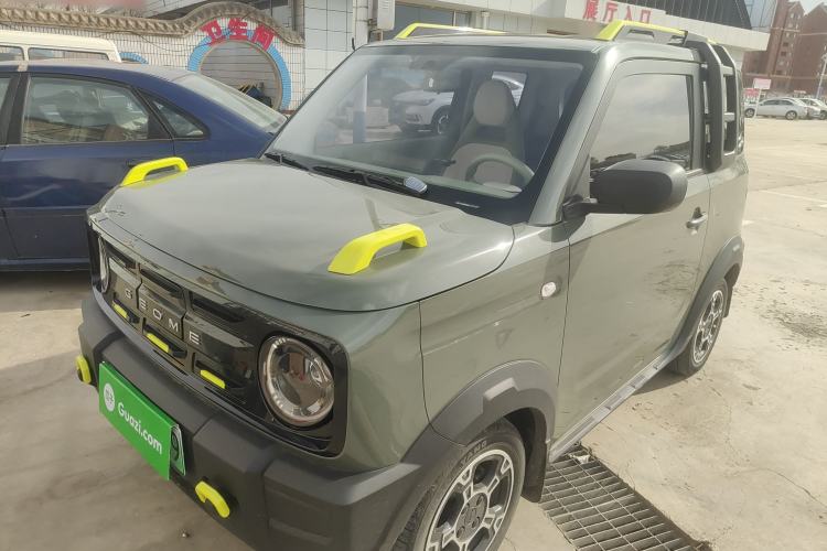 Used Geely Galaxy Panda 2025 210km Panda Rider