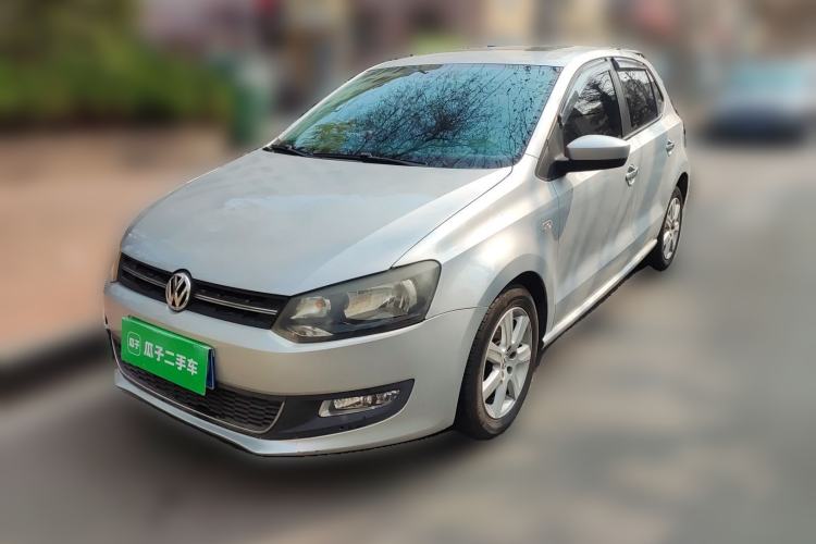 Used Volkswagen Polo 2011 1.4L Automatic ZhiCool Edition